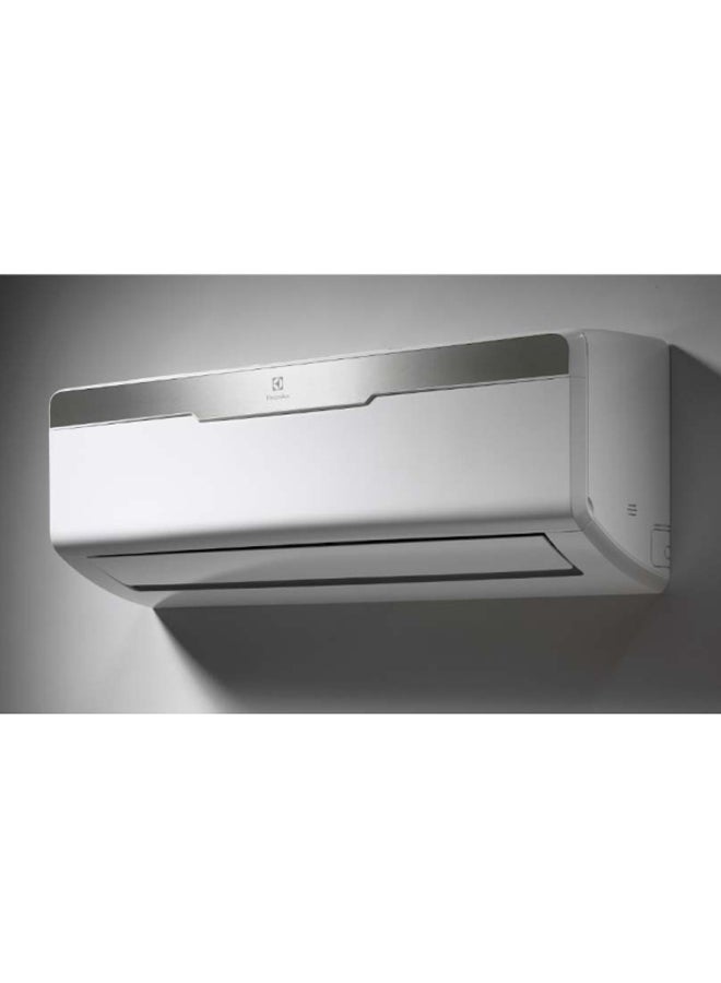 Electrolux - Split Air Conditioner 2 ton ES24K18BCCI/O White/Silver - Image 1