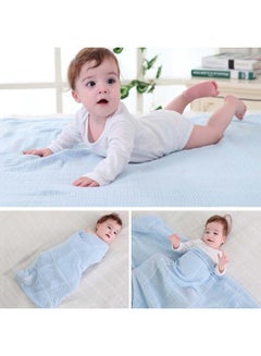 insular Hollow-Out Cotton Blanket  - Image 3