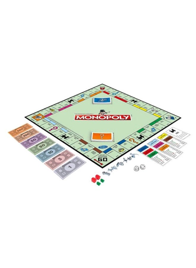 Monopoly Classic Board Game