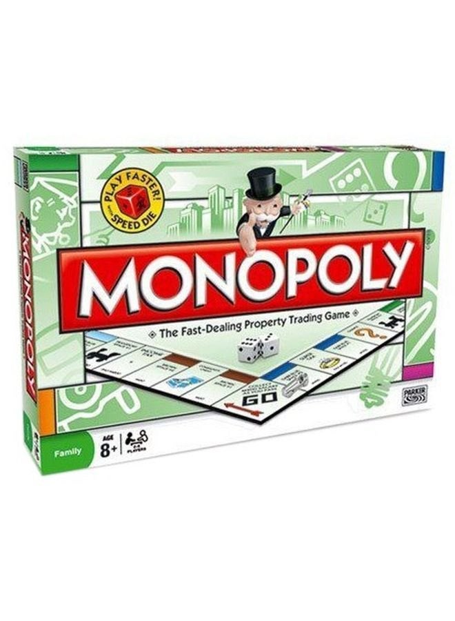 Monopoly Classic Board Game