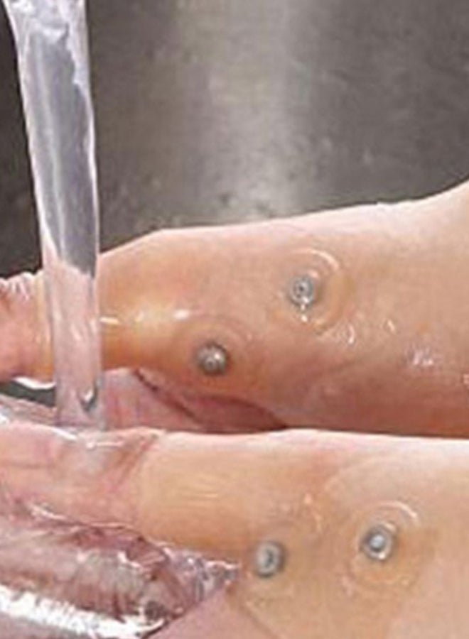 زوج قفازات مغناطيسية لتخفيف آلام الإبهام - Image 2