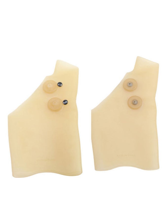 زوج قفازات مغناطيسية لتخفيف آلام الإبهام - Image 1