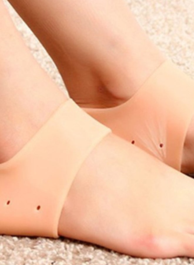 زوج من جل العناية بالقدم المتشققة - Image 3