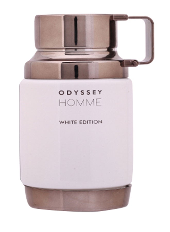 Armaf Oddyssey Homme White Edition Spray EDP 100ml - Image 2