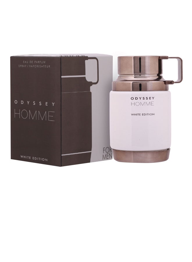 Armaf Oddyssey Homme White Edition Spray EDP 100ml - Image 1