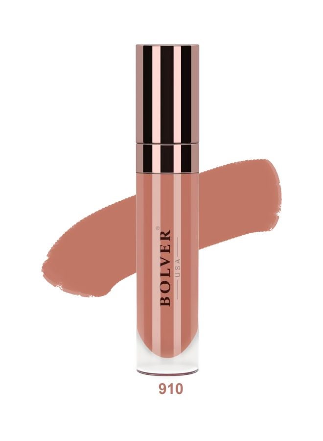 بولفر أحمر شفاه سائل لامع 910 - Image 2