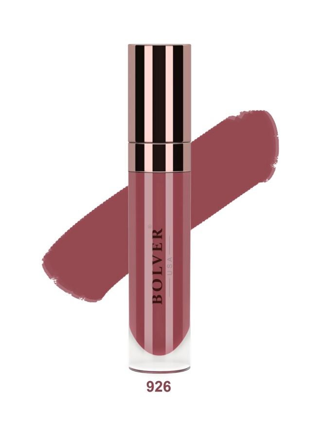 بولفر أحمر شفاه سائل لامع رقم 926 - Image 2