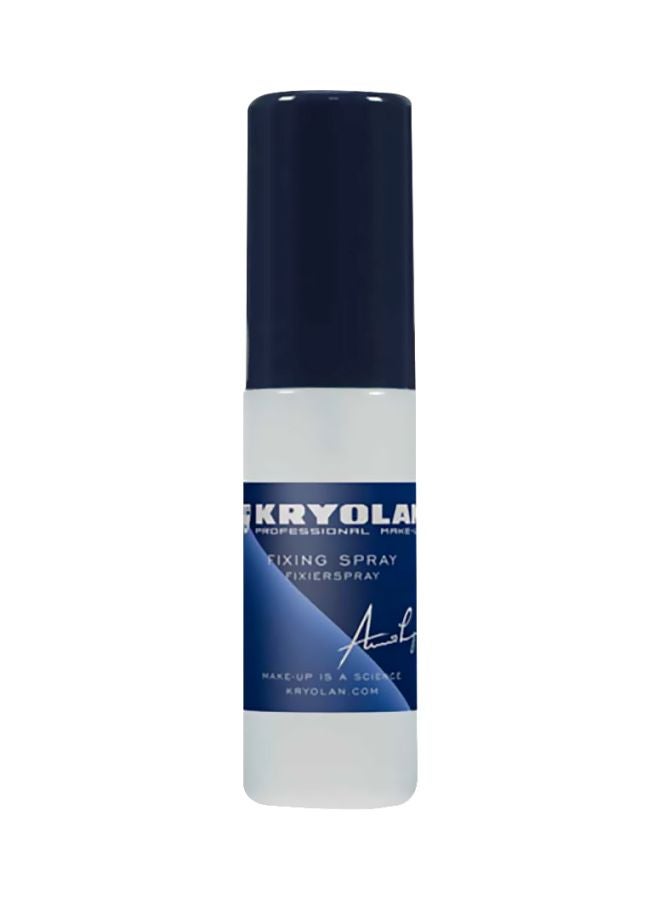 Kryolan Non-Aerosal Fixer Spray Clear - Image 1