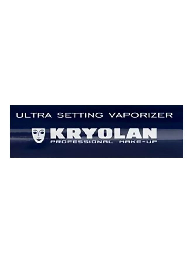 Kryolan - Ultra Setting Vaporizer Clear - Image 1