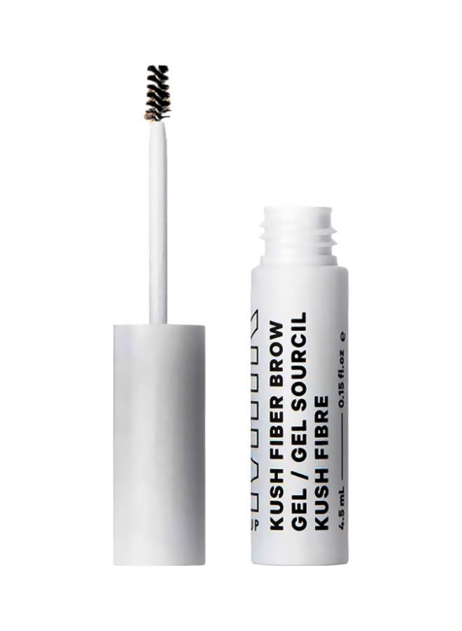 MILK MAKEUP Kush Fiber Brow Gel Haze-Warm Blonde - Image 1