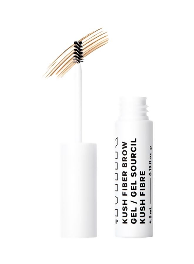 MILK MAKEUP Kush Fiber Brow Gel Haze-Warm Blonde - Image 2