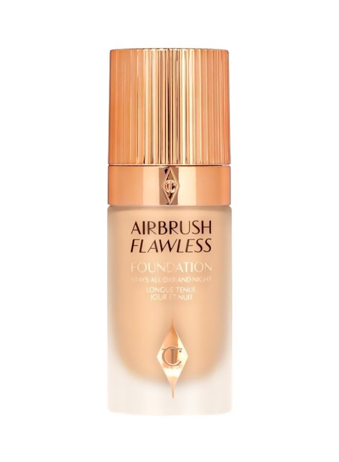Charlotte Tilbury Airbrush Flawless Foundation 6 Neutral  - Image 1