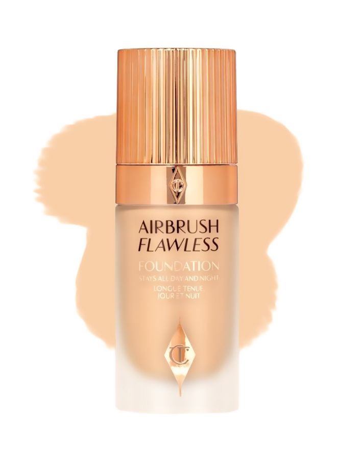 Charlotte Tilbury Airbrush Flawless Foundation 6 Neutral  - Image 2