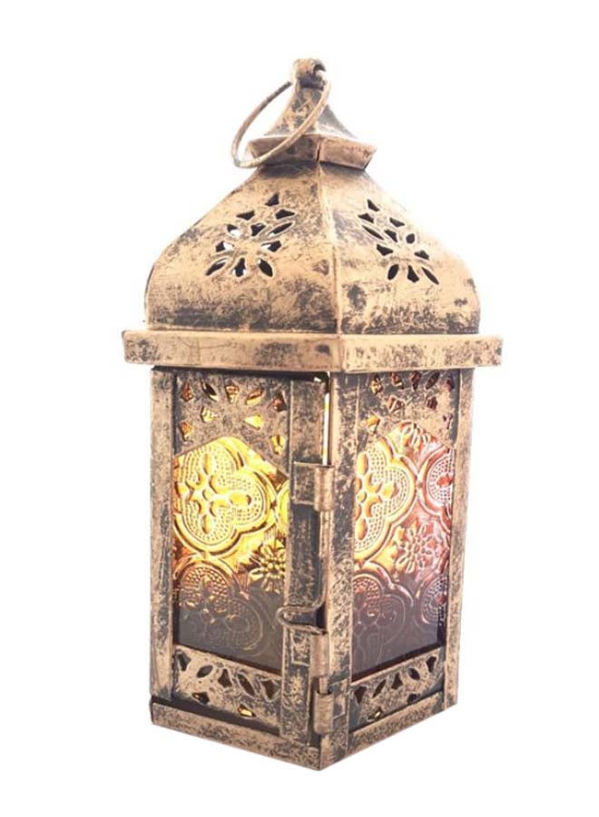 Miracle Empire - Decorative Candle Holder Stand With Jewellery Set Copper/Pink/Gold Medium - Image 1