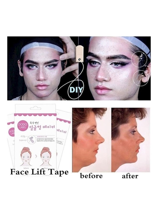 40-Piece Face Sticker - Image 5