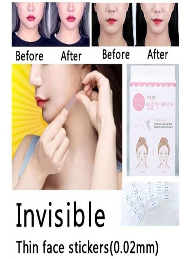 40-Piece Face Sticker - Image 5