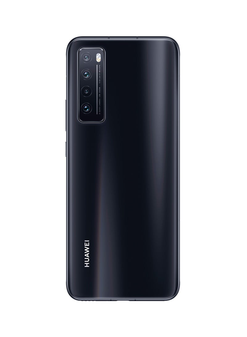 HUAWEI - Nova 7 Dual SIM Black 8GB RAM 256GB 5G With Gift Items - Image 1