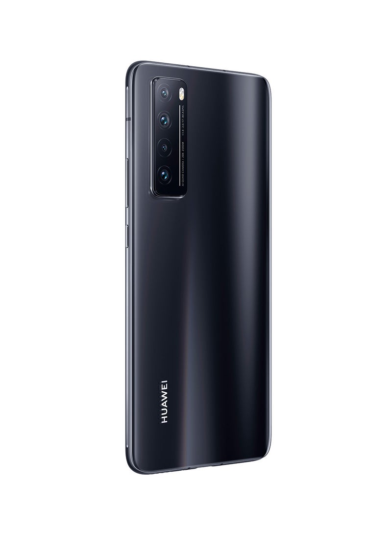 HUAWEI - Nova 7 Dual SIM Black 8GB RAM 256GB 5G With Gift Items - Image 1