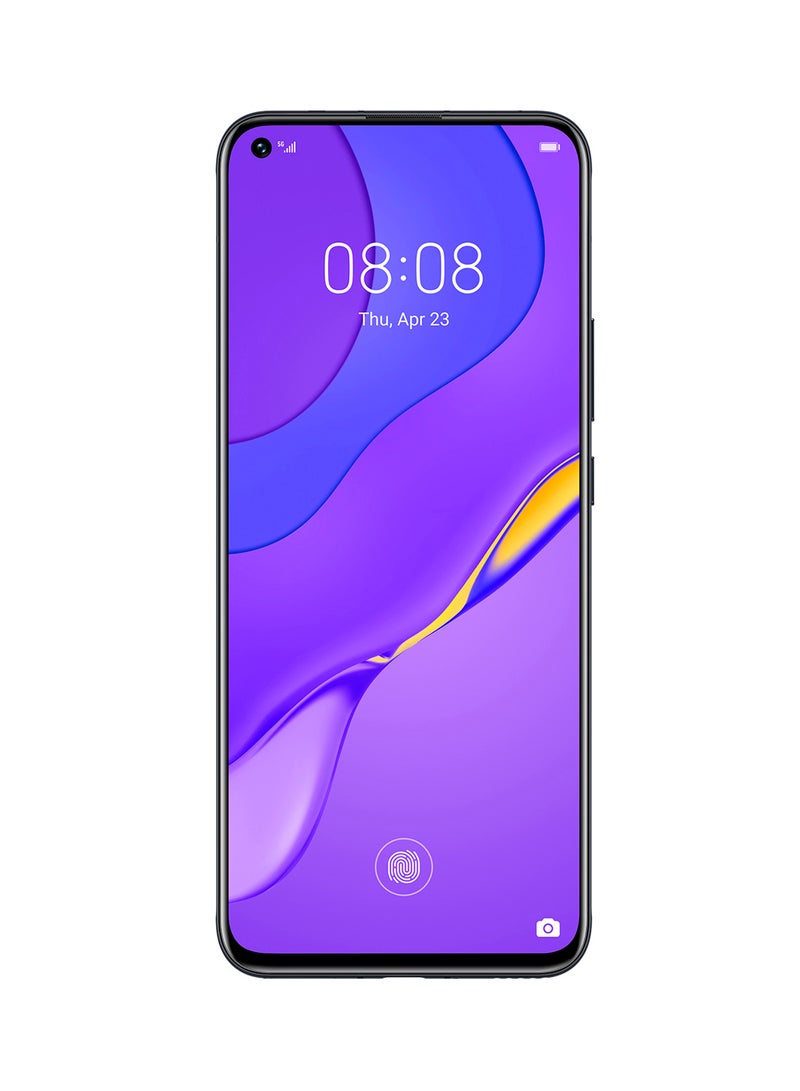 HUAWEI - Nova 7 Dual SIM Black 8GB RAM 256GB 5G With Gift Items - Image 1