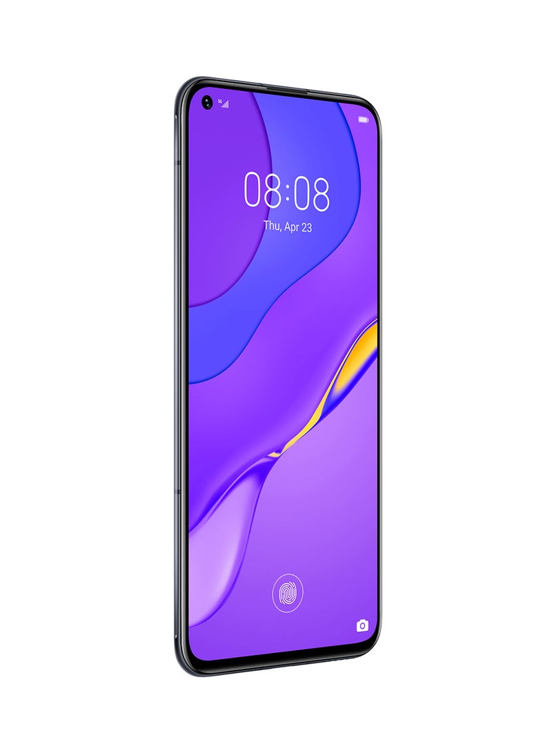 HUAWEI - Nova 7 Dual SIM Black 8GB RAM 256GB 5G With Gift Items - Image 1