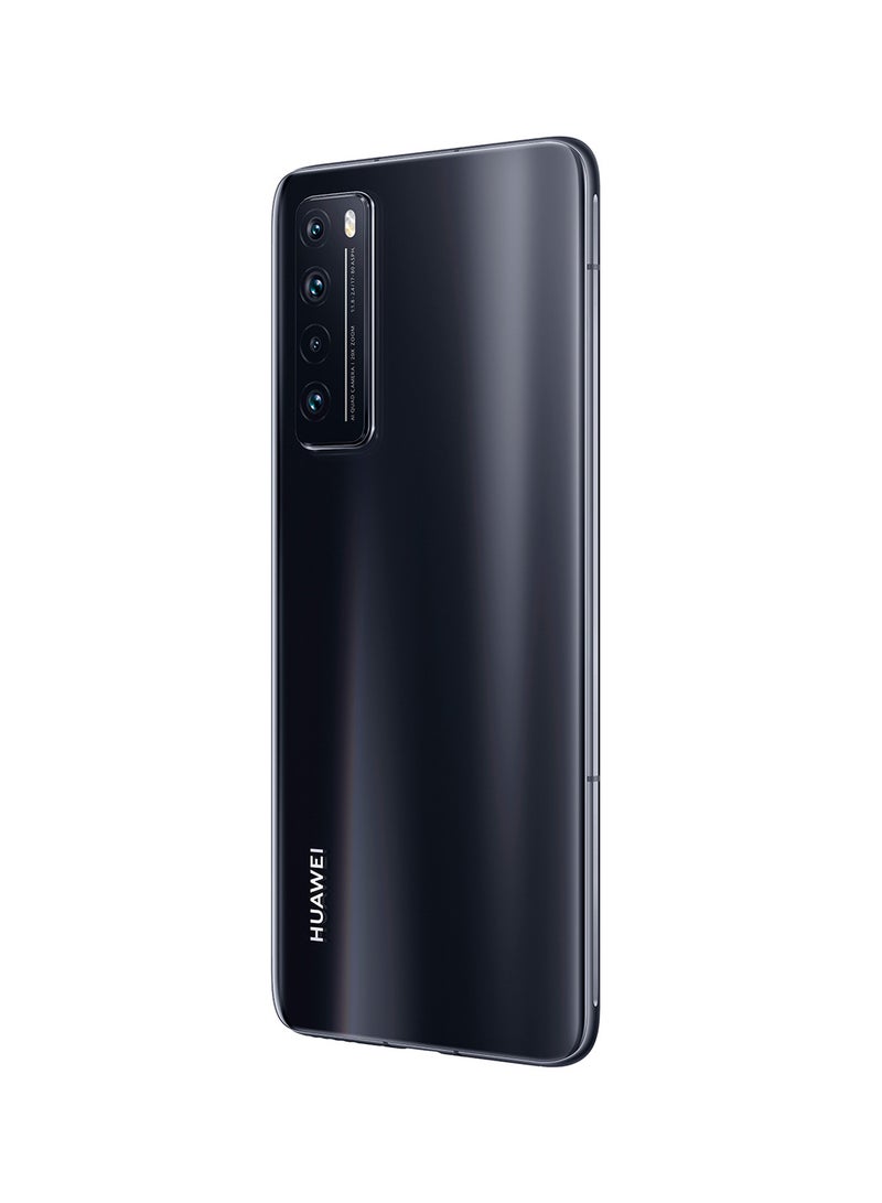 HUAWEI - Nova 7 Dual SIM Black 8GB RAM 256GB 5G With Gift Items - Image 1