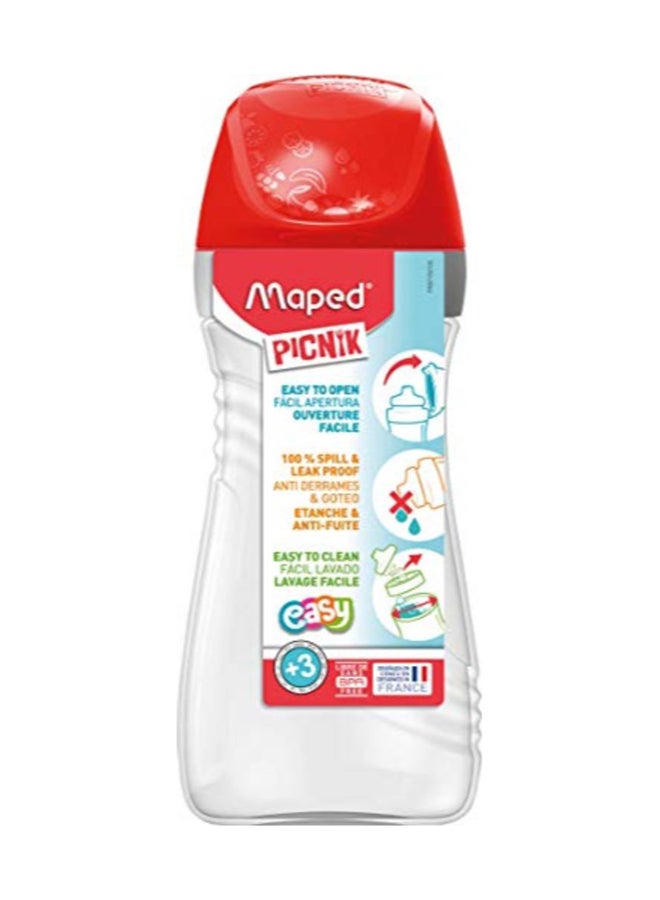 Maped Picnik Origin Water Bottle Red - Image 1