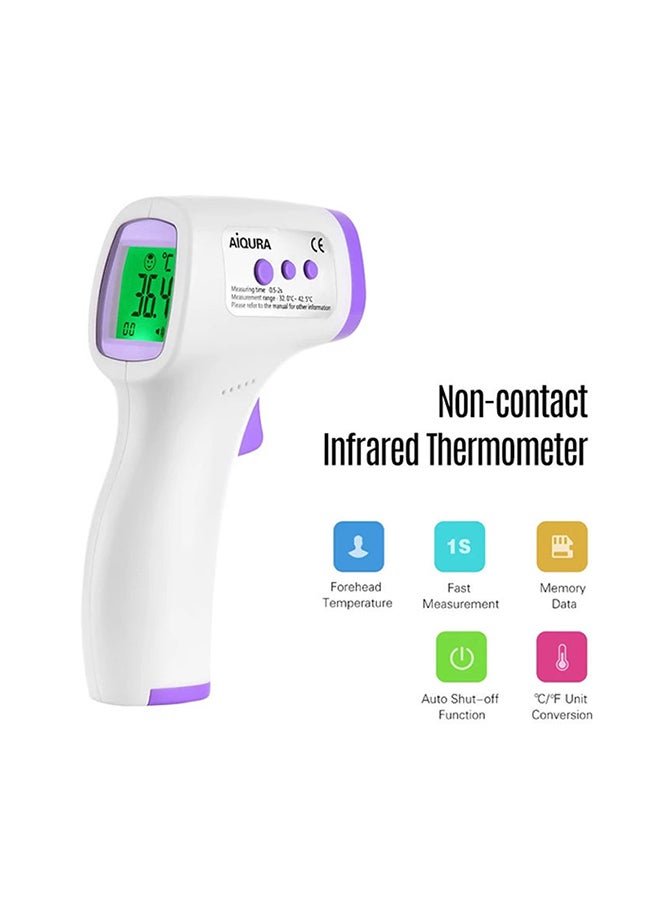 AiQURA - Digital Infrared Thermometer - Image 1