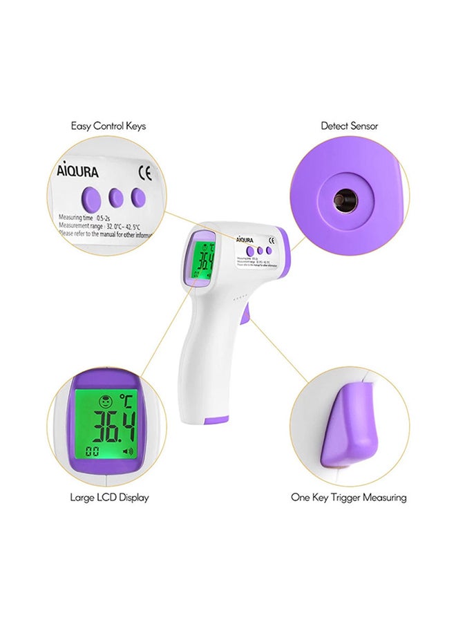 AiQURA - Digital Infrared Thermometer - Image 1
