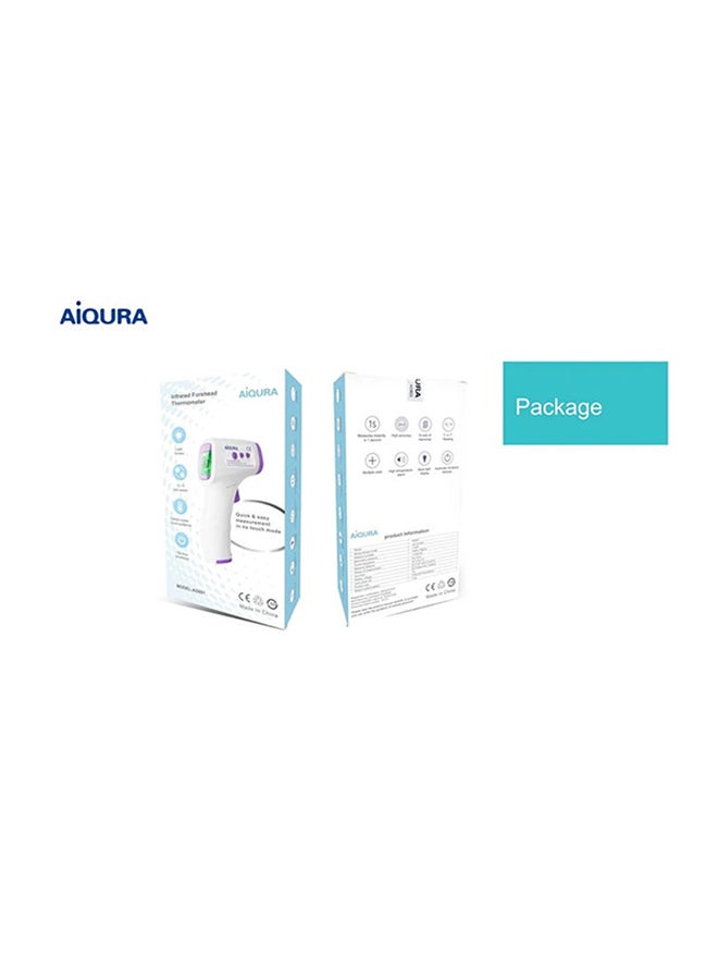 AiQURA - Digital Infrared Thermometer - Image 1