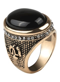 Gold/Black