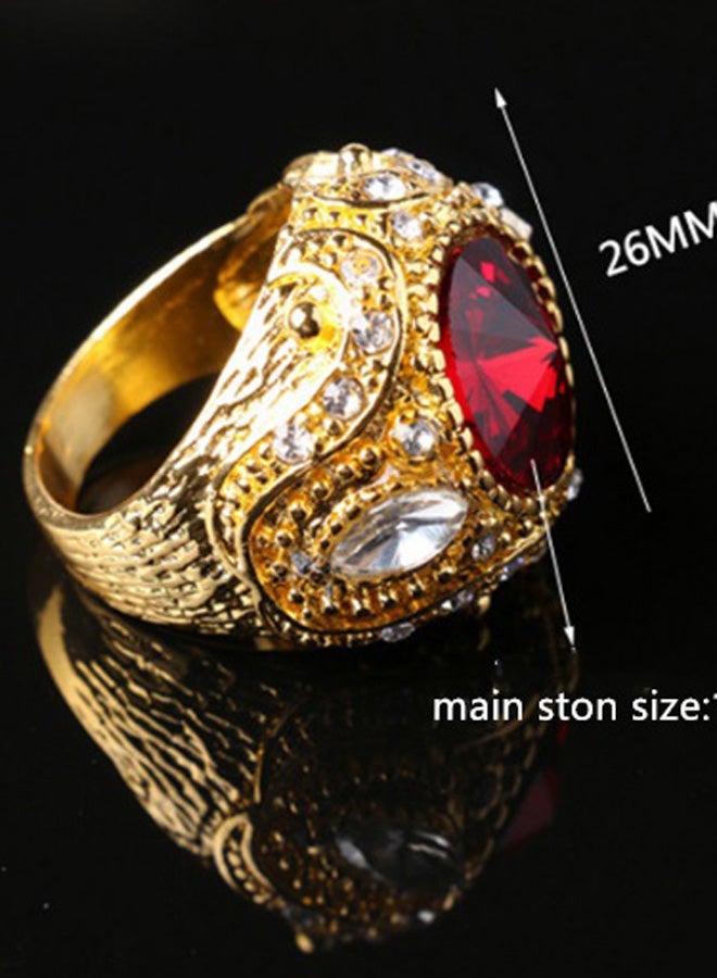 جوي شيك خاتم مرصع بحجر الزركونيوم - Image 2