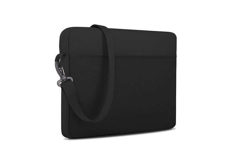 STM Premium Blazer Sleeve For Laptop And Tablets Black - Image 2
