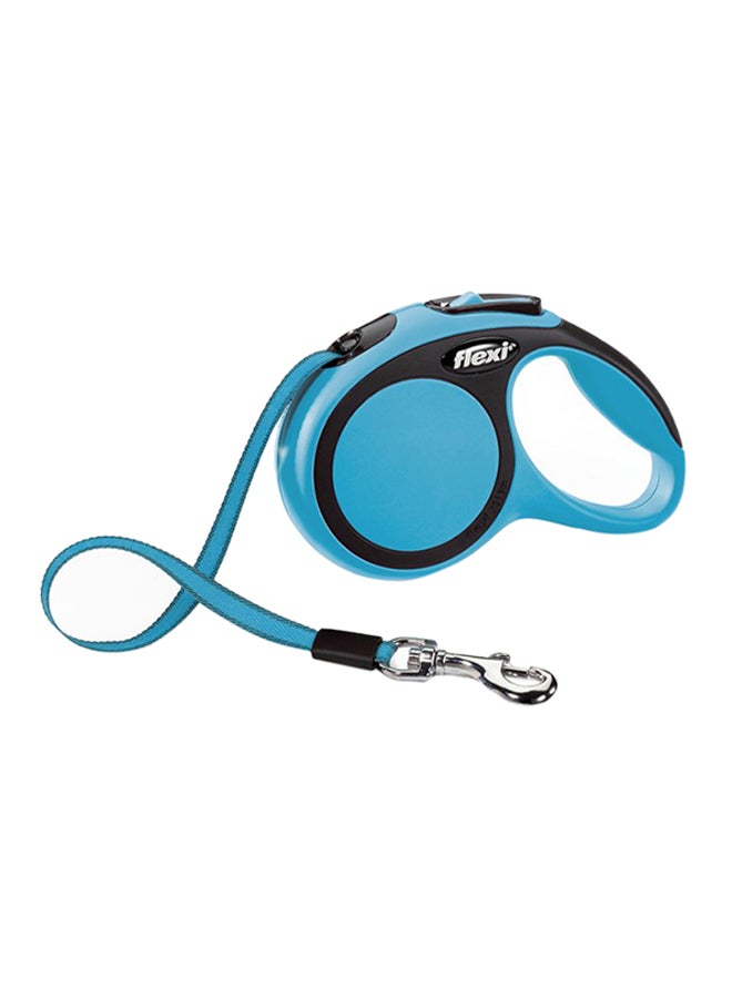 Comfort Tape Leash Blue 8meter