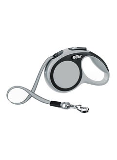 Flexi Comfort Tape Leash Grey Large 