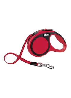 Flexi Comfort Tape Leash Red 