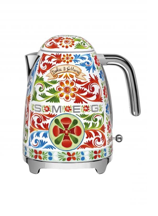 سميج غلاية دولتشي آند غابانا 1.7 L KLF03DGUK متعدد الألوان - Image 1