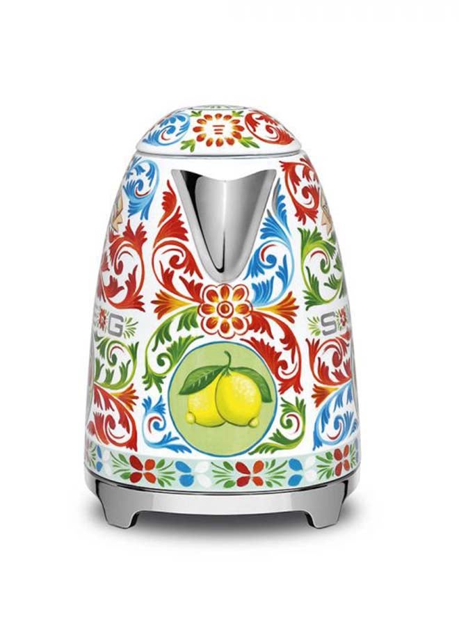 سميج غلاية دولتشي آند غابانا 1.7 L KLF03DGUK متعدد الألوان - Image 3