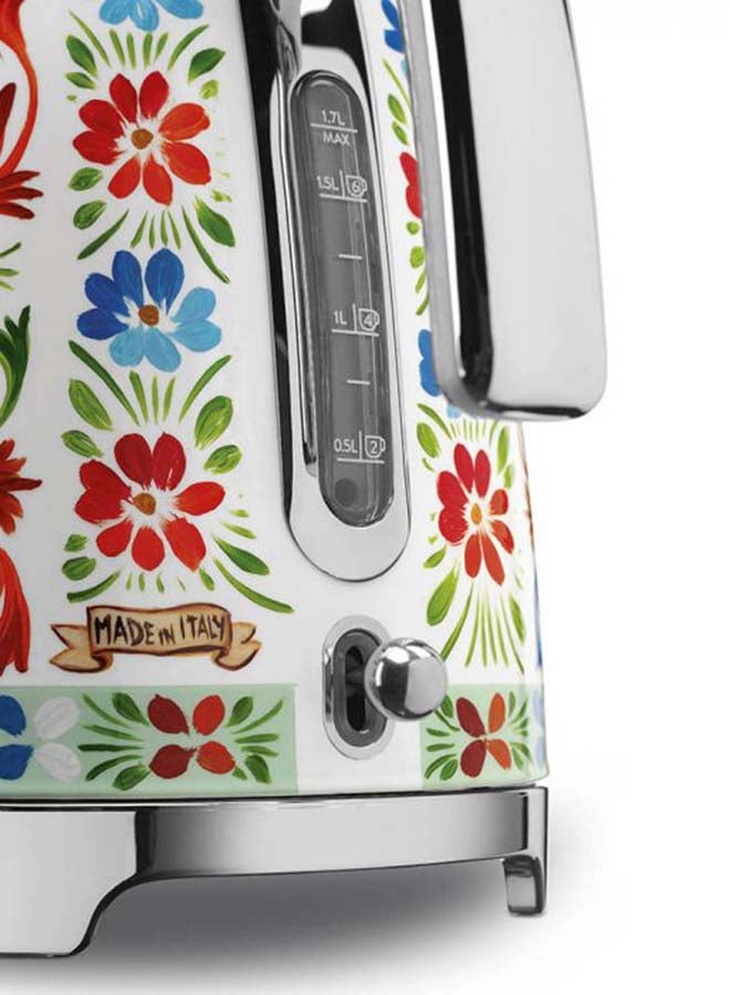 سميج غلاية دولتشي آند غابانا 1.7 L KLF03DGUK متعدد الألوان - Image 5