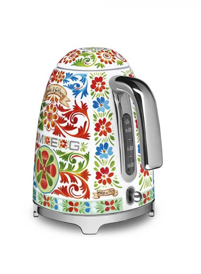 سميج غلاية دولتشي آند غابانا 1.7 L KLF03DGUK متعدد الألوان - Image 4