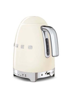 smeg 50'S Retro Style Kettle 1.7 L 2400 W KLF04CRUK/AU Multicolor  - Image 3