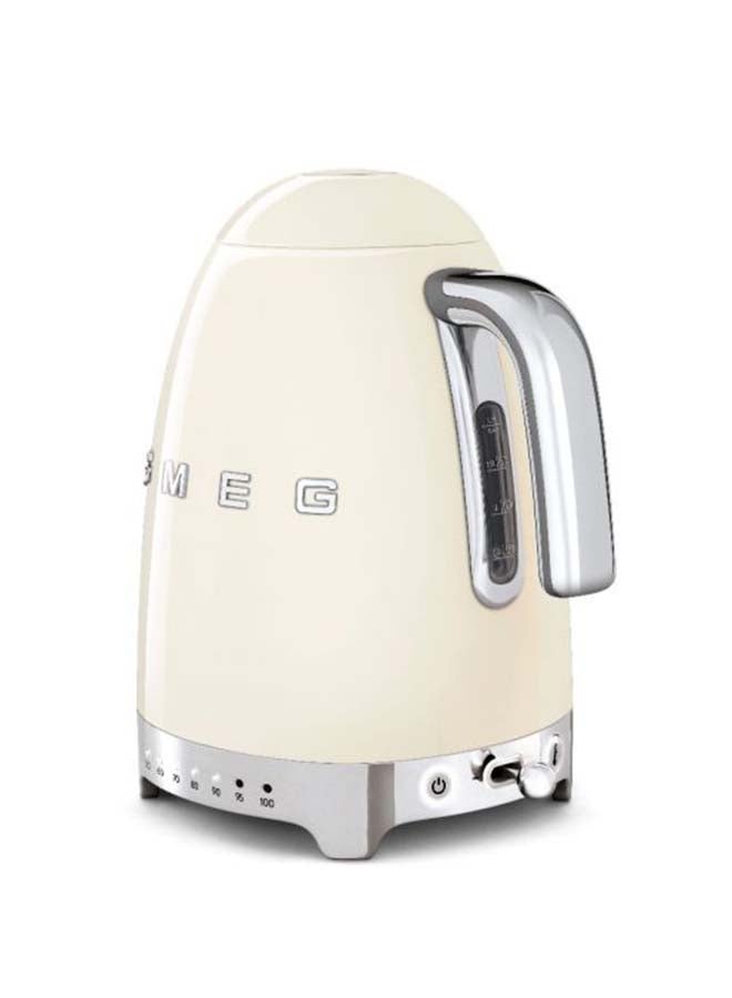 smeg 50'S Retro Style Kettle 1.7 L 2400 W KLF04CRUK/AU Multicolor  - Image 3