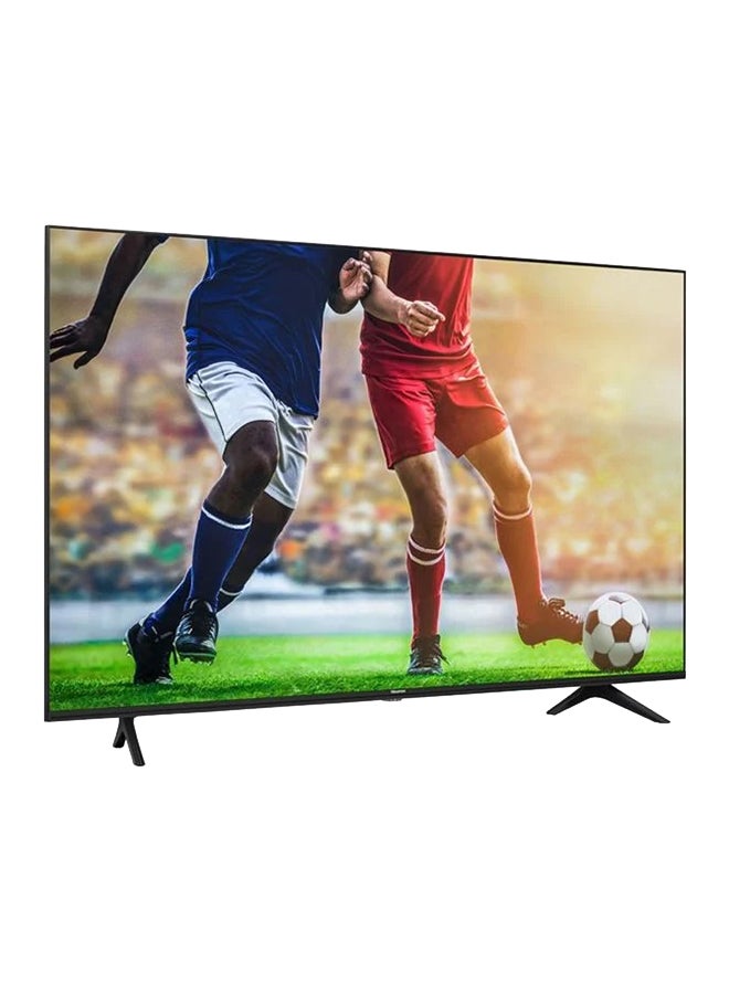 Hisense - 43-Inch 4K Smart TV 43A7100F Black - Image 1