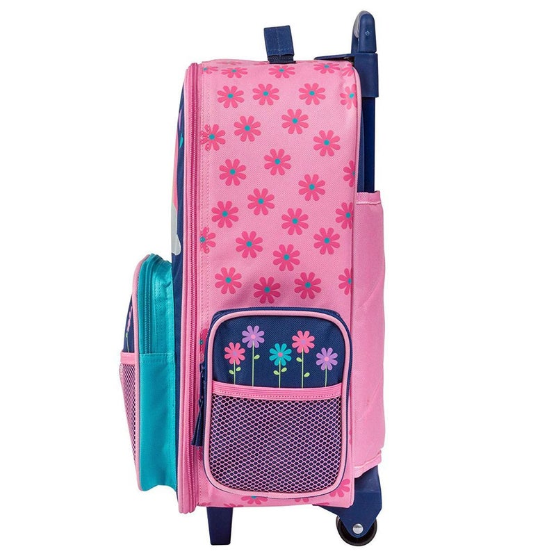 Stephen Joseph Rainbow Classic School Luggage Backpack - Image 2
