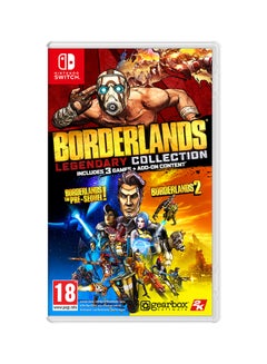 Borderlands - (Intl Version) - Nintendo Switch