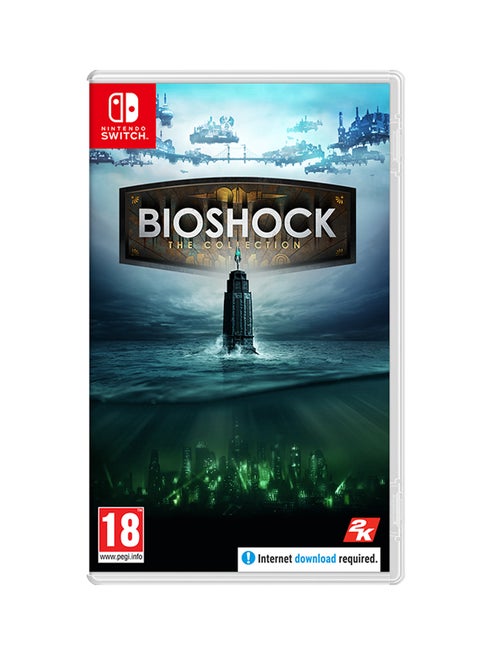 Bioshock The Collection (Intl Version) - nintendo_switch