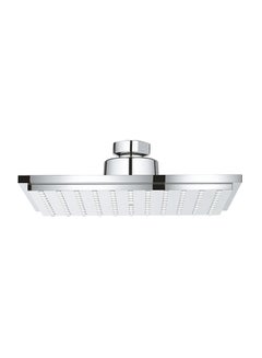 Grohe Euphoria Cube 150  Shower Head Chrome 15.2x15.2x7.6cm  - Image 1
