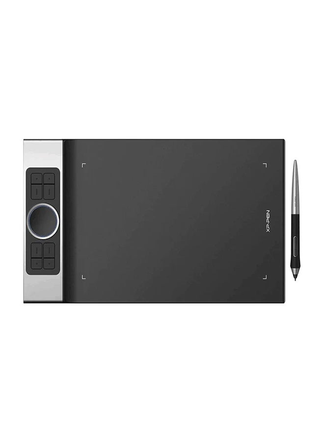 XP-PEN - Graphics Drawing Tablet Black - Image 1