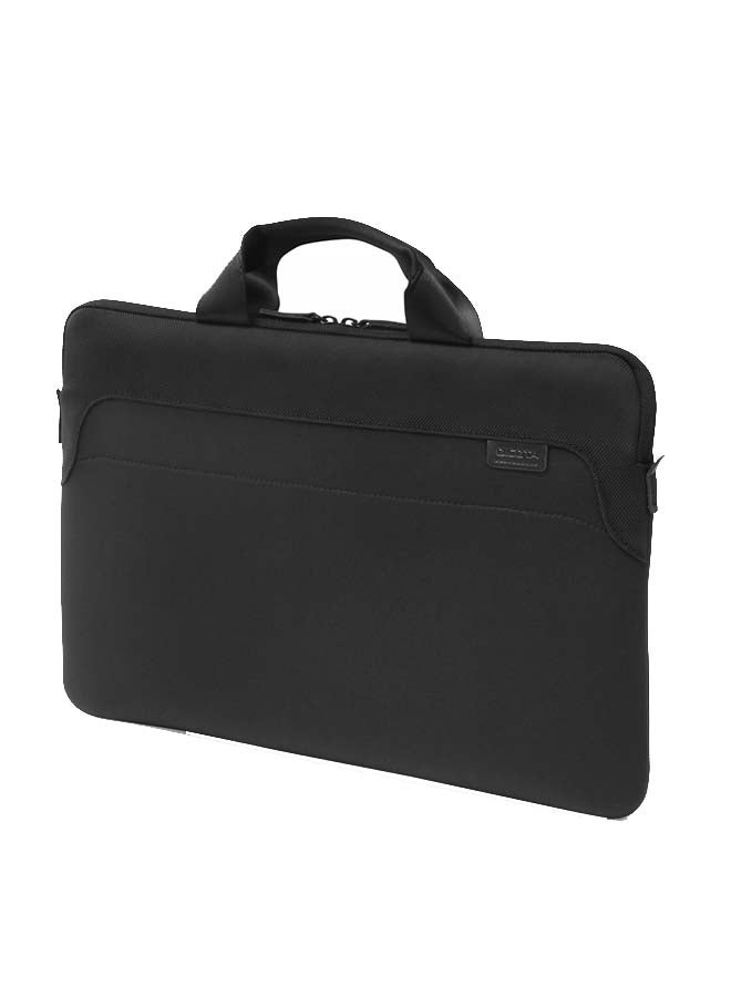 DICOTA Ultra Skin Plus Pro Laptop Bag For 13.3-Inch Laptops Black - Image 1