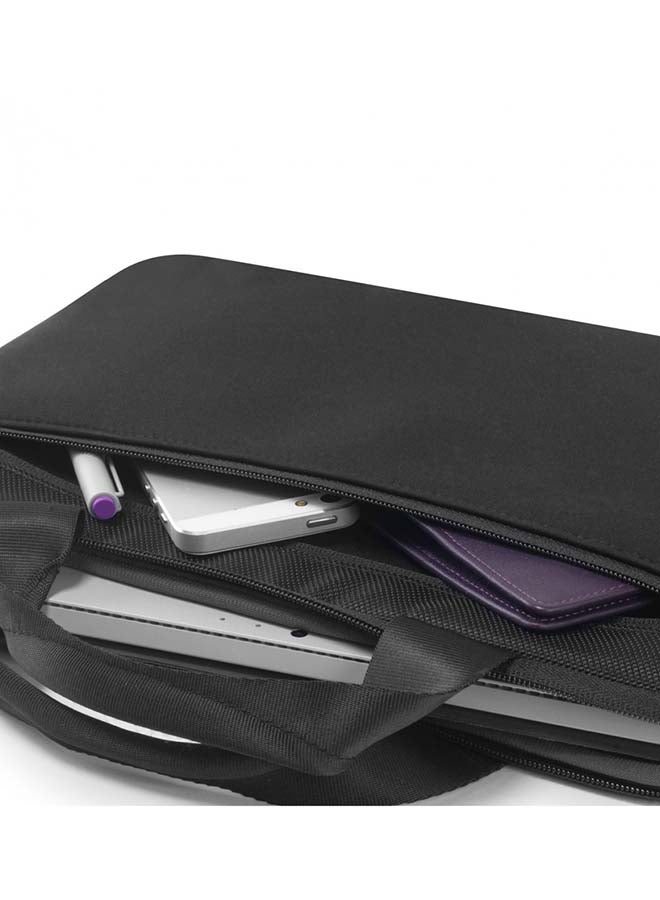 DICOTA Ultra Skin Plus Pro Laptop Bag For 13.3-Inch Laptops Black - Image 3