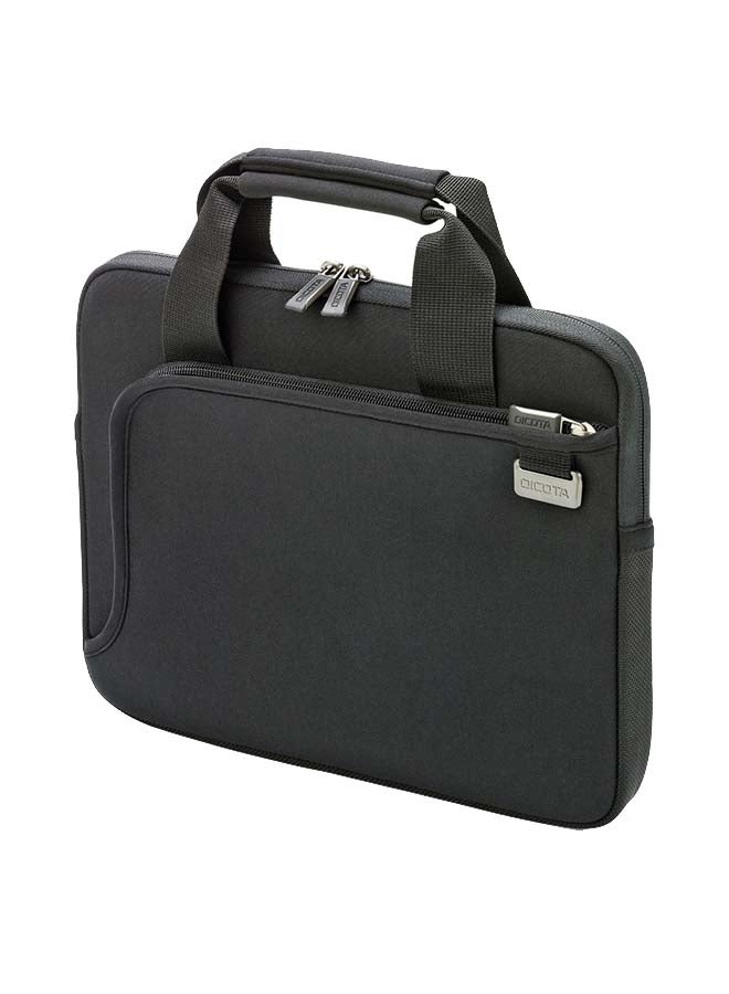 DICOTA Smart Skin Briefcase For 14.1-Inch Laptop Black - Image 1